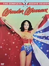 Wonder Woman (1975): The Complete 2nd Season