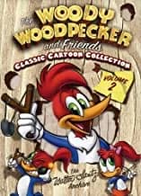 Woody Woodpecker And Friends Classic Cartoon Collection, Vol. 2