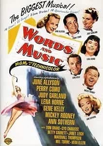 Words And Music