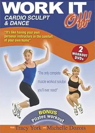Work It Off!: Cardio Sculpt / Cardio Dance