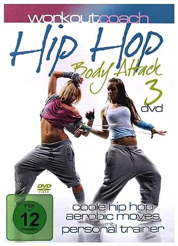Workout Coach: Hip Hop Body Attack