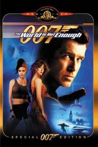 007 World Is Not Enough Special Edition