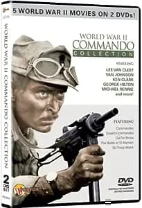 World War II Commando Collection