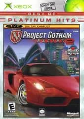 Project Gotham Racing 2 - Best Of Platinum Hits