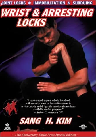 Wrist & Arresting Locks