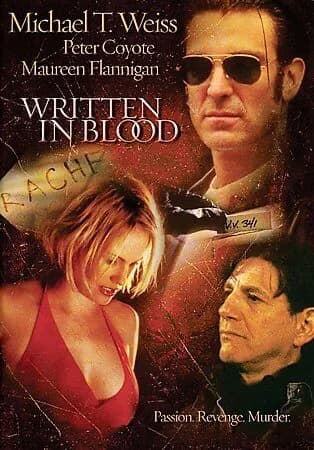 Written In Blood