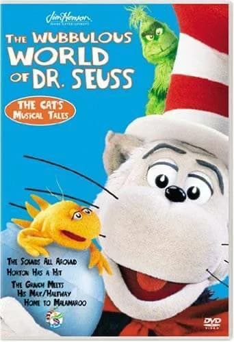 Wubbulous World Of Dr. Seuss: The Cat's Musical Tales