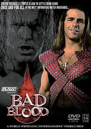 WWE: Bad Blood 2004
