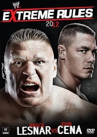 WWE: Extreme Rules 2012