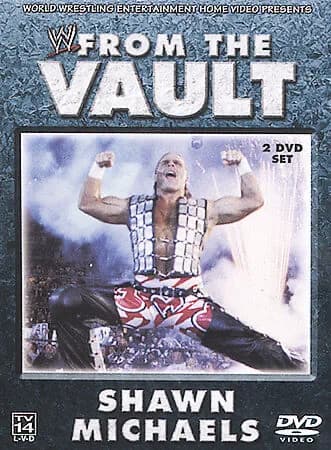 WWE: From The Vault: Shawn Michaels