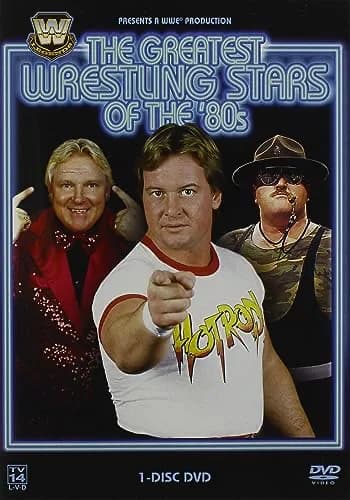 WWE: Greatest Wrestling Stars Of The 80's