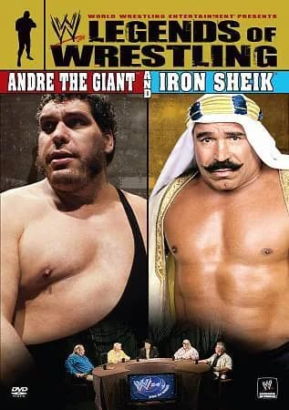 WWE: Legends Of Wrestling: Andre The Giant & The Iron Sheik