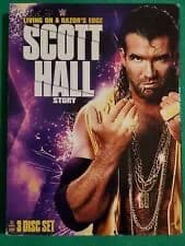 WWE: Living On A Razor's Edge: The Scott Hall Story