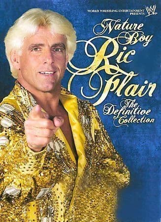 WWE: Nature Boy Ric Flair: The Definitive Collection