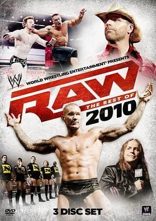 WWE: OMG!, Vol. 2 The Top 50 Incidents In WCW History