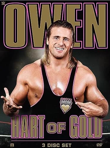 WWE: Owen: Hart Of Gold