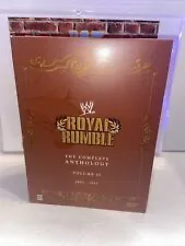 WWE: Royal Rumble: The Complete Anthology, Vol. 2: 1993 - 1997