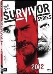 WWE: Survivor Series 2012