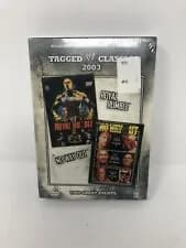 WWE: Tagged Classics: Royal Rumble 2003 / No Way Out 2003