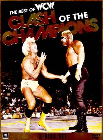 WWE: The Best Of WCW Clash Of The Champions