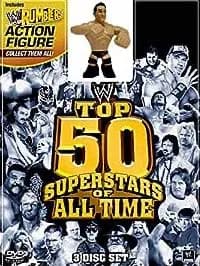 WWE: The Top 50 Superstars Of All Time