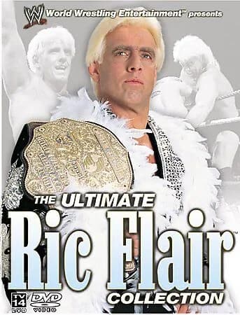 WWE: The Ultimate Ric Flair Collection
