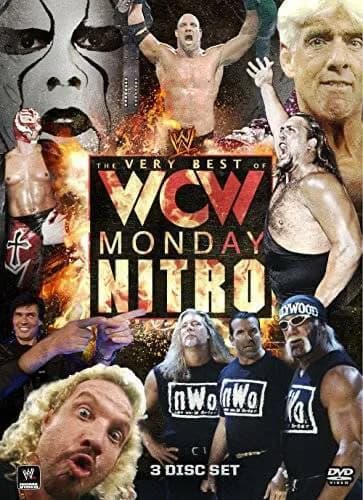 WWE: The Very Best Of WCW Monday Nitro, Vol.