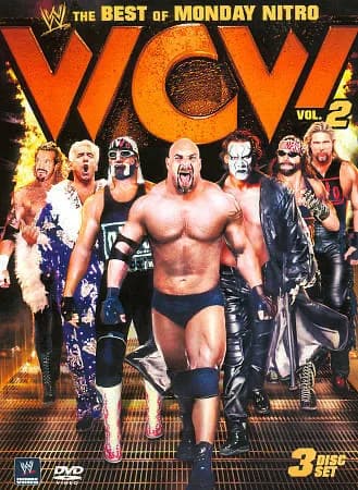 WWE: The Very Best Of WCW Monday Nitro, Vol. 2