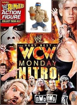 WWE: The Very Best Of WCW Monday Nitro, Vol. 2