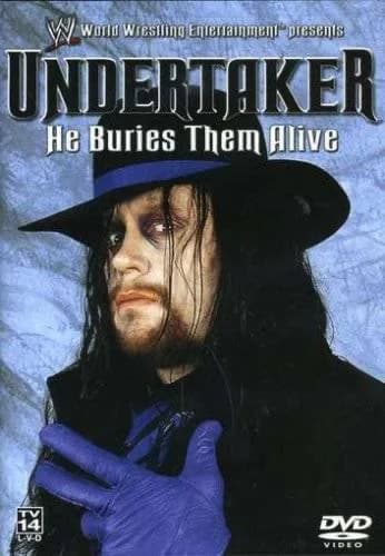 WWE: Undertaker: He Buries Them Alive
