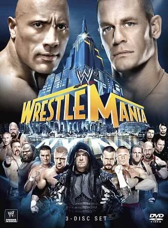 WWE: WrestlemMania XXIX