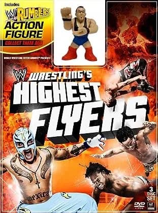WWE: Wrestling's Highest Flyers