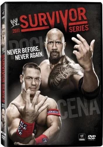 WWE: WWE Survivor Series 2011