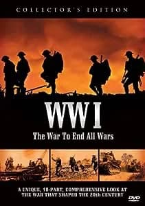 WWI: The War To End All Wars Collector's Edition
