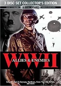WWII: Allies & Enemies