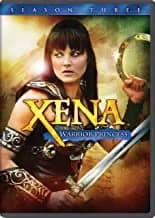 Xena: Warrior Princess: Season 3