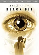 X-Files Mythology #2: Black Oil