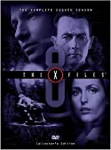 X-Files: The Complete 8th Season
