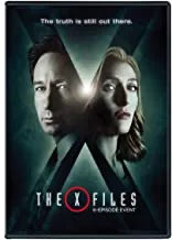 X-Files: The Event Series