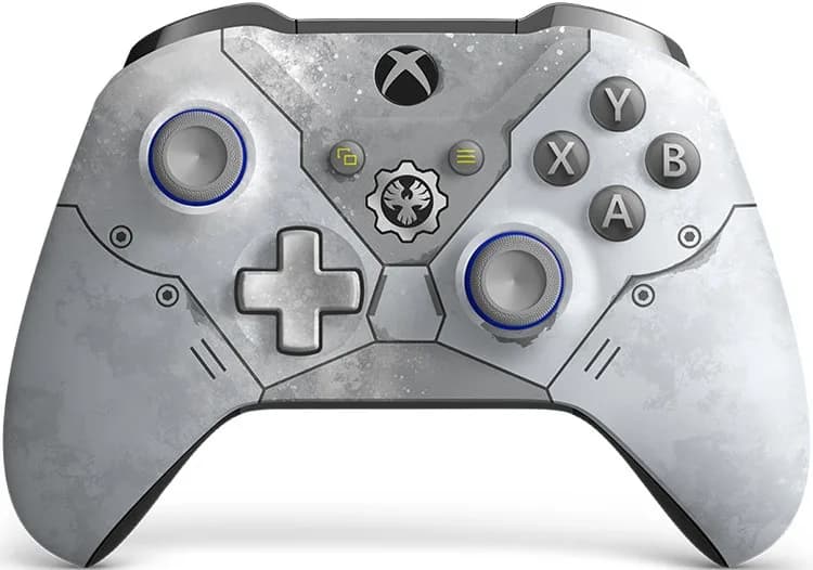 Wireless Official Controller | Gears of War 5 Kait Diaz Limited Edition Model 1708