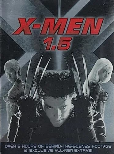 X-Men 1.5 Collector's Edition