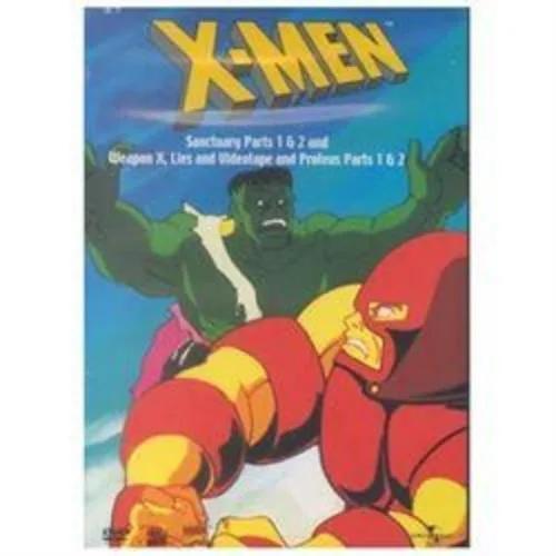 X-Men: Sanctuary / Proteus / Weapon X, Lies And Videotape