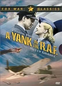 Yank In The R.A.F.