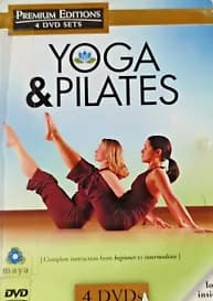 Yoga & Pilates Premium Edition