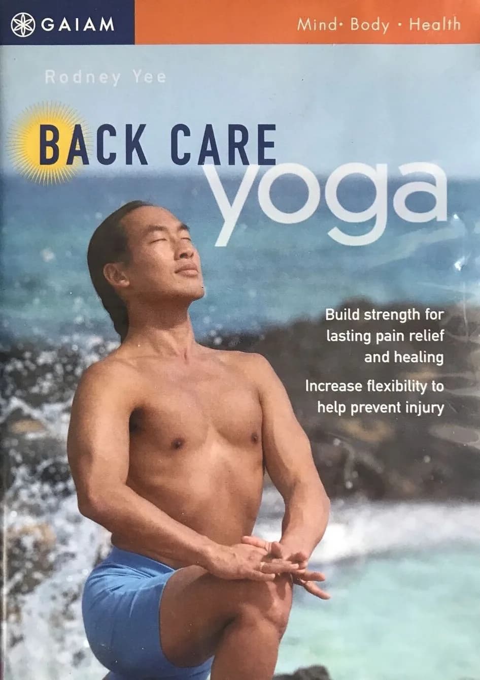 Yoga Back Care
