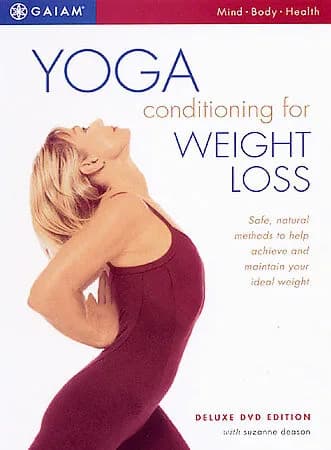Yoga Conditioning For Weight Loss