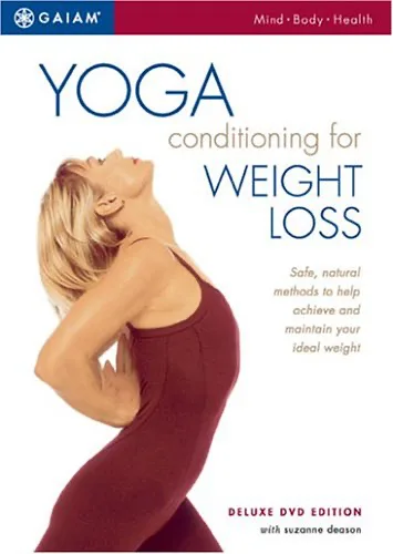 Yoga Conditioning For Weight Loss