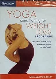 Yoga Conditioning For Weight Loss