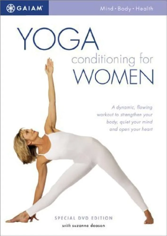 Yoga Conditioning For Women