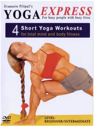 Yoga Express: 4 Short Workouts